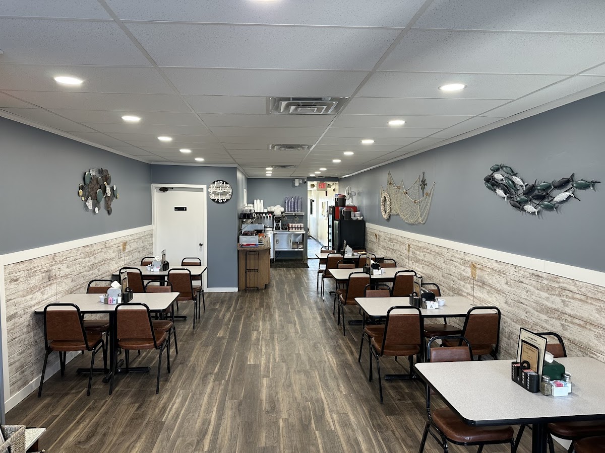 Lighthouse At The Lock